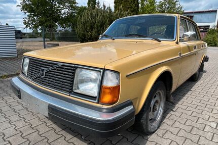 Volvo 244 Gebrauchtwagen