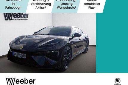 Lotus Emeya Gebrauchtwagen