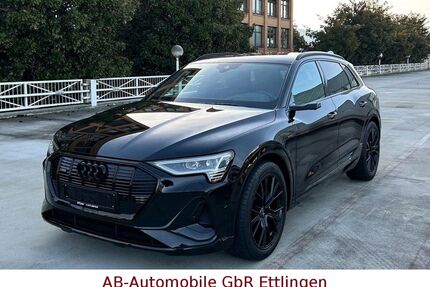 Audi e-tron Gebrauchtwagen