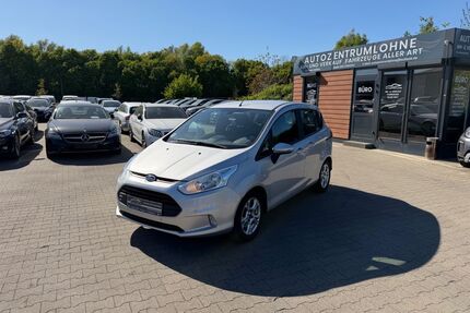 Ford B-Max Gebrauchtwagen