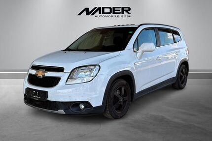 Chevrolet Orlando Gebrauchtwagen