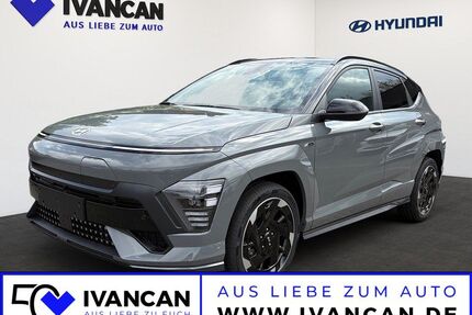 Hyundai KONA Elektro Gebrauchtwagen