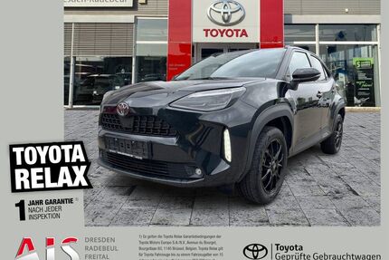 Toyota Yaris Cross Gebrauchtwagen