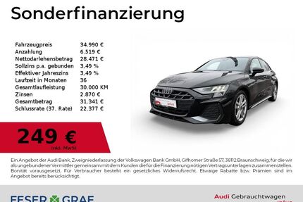Audi A3 Gebrauchtwagen
