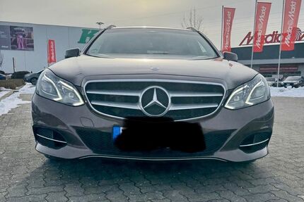 Mercedes-Benz E 220 Gebrauchtwagen