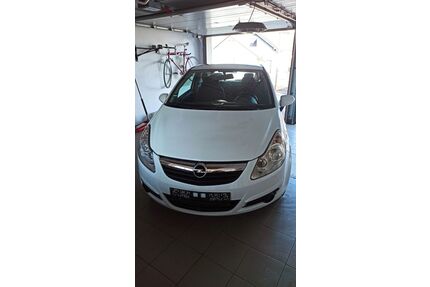 Opel Corsa Gebrauchtwagen