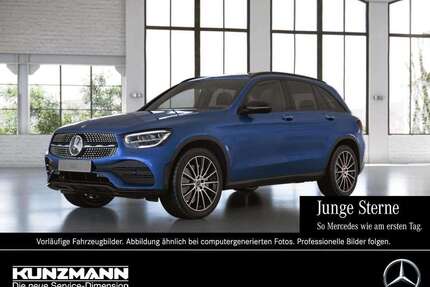 Mercedes-Benz GLC 300 Gebrauchtwagen