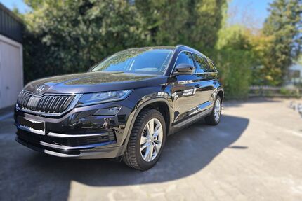 Skoda Kodiaq Gebrauchtwagen