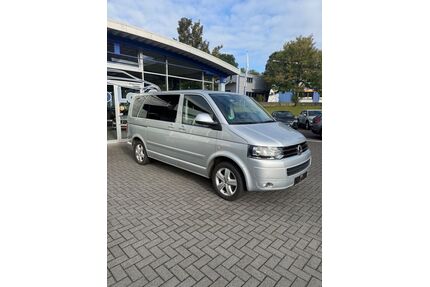 VW T5 Multivan Gebrauchtwagen