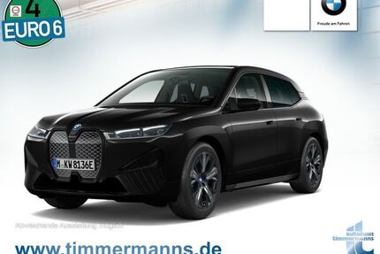 BMW iX Gebrauchtwagen