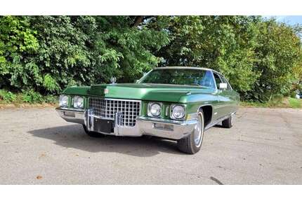 Cadillac Deville Gebrauchtwagen