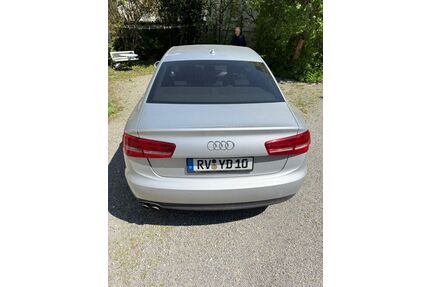 Audi A6 Gebrauchtwagen