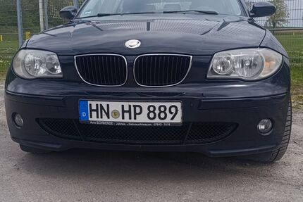 BMW 118 Gebrauchtwagen