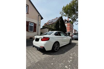 BMW M235 Gebrauchtwagen