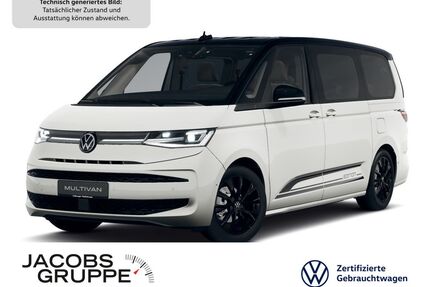 VW T7 Multivan Gebrauchtwagen
