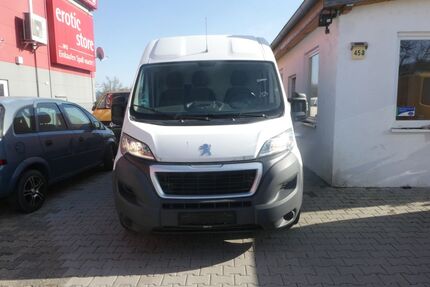 Peugeot Boxer Gebrauchtwagen