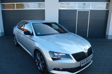 Skoda Superb Gebrauchtwagen