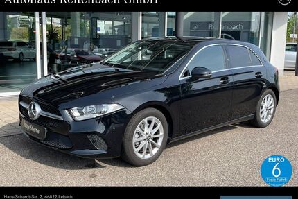 Mercedes-Benz A 180 Gebrauchtwagen