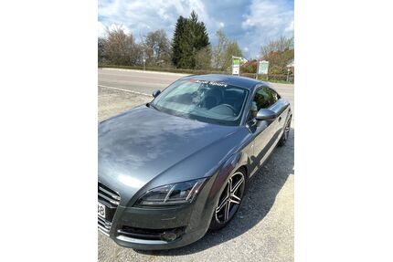 Audi TT Gebrauchtwagen
