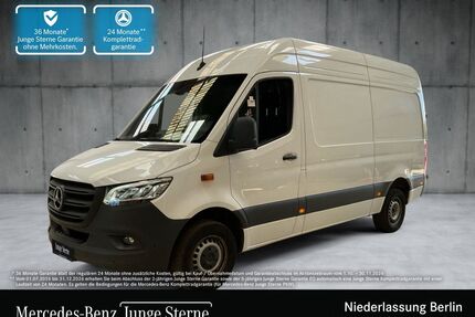 Mercedes-Benz Sprinter Gebrauchtwagen