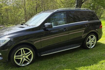 Mercedes-Benz ML 350 Gebrauchtwagen