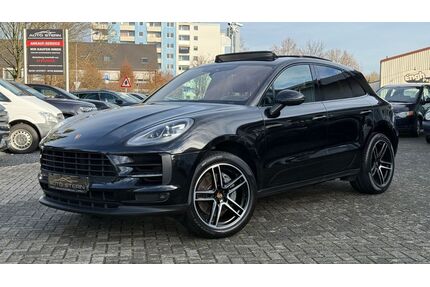 Porsche Macan Gebrauchtwagen
