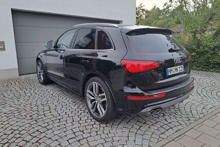 Audi SQ5 Gebrauchtwagen