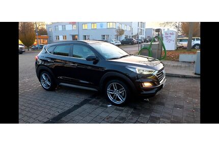 Hyundai TUCSON Gebrauchtwagen