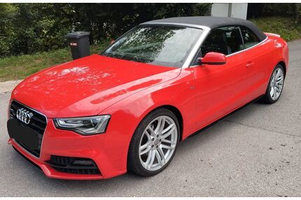 Audi Cabriolet Gebrauchtwagen