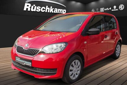Skoda Citigo Gebrauchtwagen