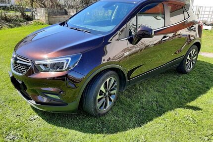 Opel Mokka X Gebrauchtwagen