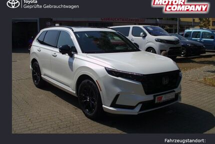 Honda CR-V Gebrauchtwagen