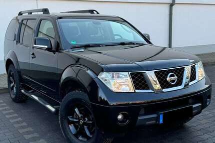 Nissan Pathfinder Gebrauchtwagen