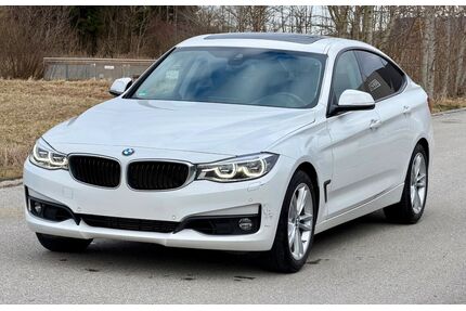 BMW 330 Gran Turismo Gebrauchtwagen