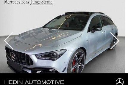 Mercedes-Benz CLA 45 AMG Shooting Brake Gebrauchtwagen
