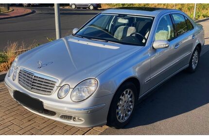 Mercedes-Benz E 200 Gebrauchtwagen