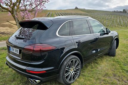 Porsche Cayenne Gebrauchtwagen
