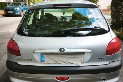 Peugeot 206 Gebrauchtwagen