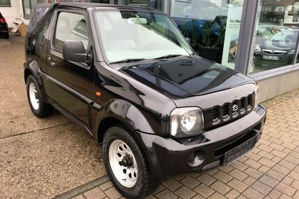 Suzuki Jimny Gebrauchtwagen