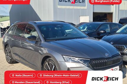 Skoda Octavia Gebrauchtwagen