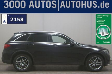 Mercedes-Benz GLC 220 Gebrauchtwagen