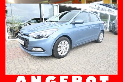 Hyundai i20 1.4 Automatik *Trend* Klima 49tkm! Gebrauchtwagen