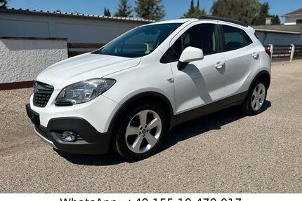 Opel Mokka Gebrauchtwagen