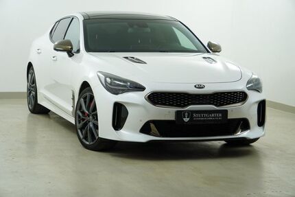 Kia Stinger Gebrauchtwagen