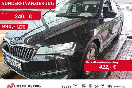 Skoda Superb Gebrauchtwagen
