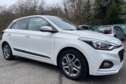Hyundai i20 Gebrauchtwagen
