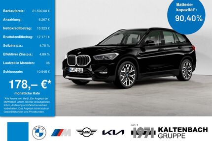 BMW X1 Gebrauchtwagen