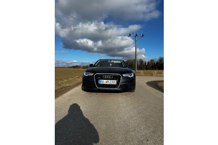 Audi A6 Gebrauchtwagen