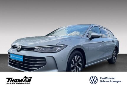 VW Passat Variant Gebrauchtwagen