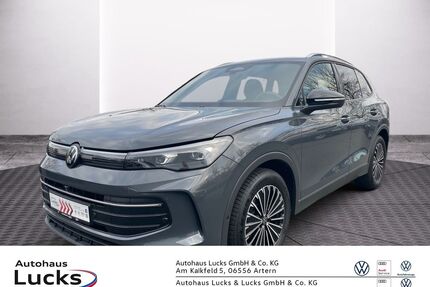 VW Tiguan Gebrauchtwagen